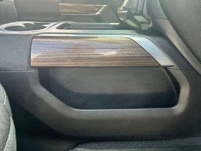 2021 Chevrolet Silverado 1500 4WD Crew Cab Short Bed LT Trail Boss