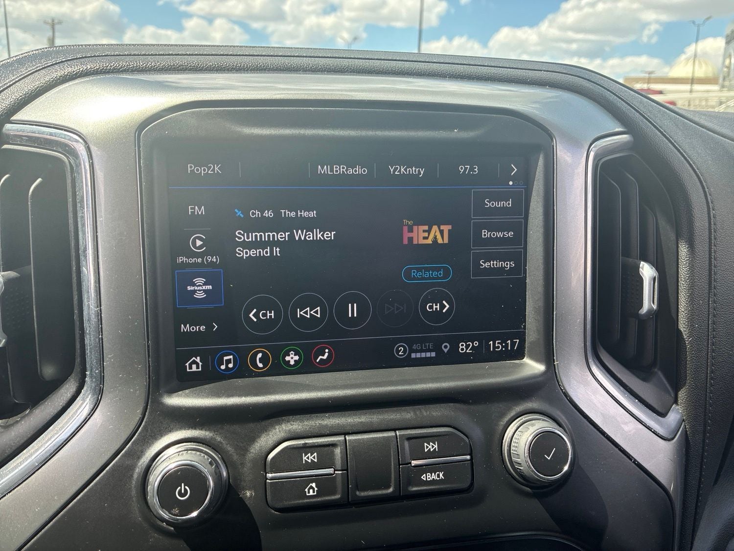 2021 Chevrolet Silverado 1500 4WD Crew Cab Short Bed LT Trail Boss