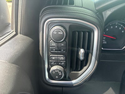 2021 Chevrolet Silverado 1500 4WD Crew Cab Short Bed LT Trail Boss