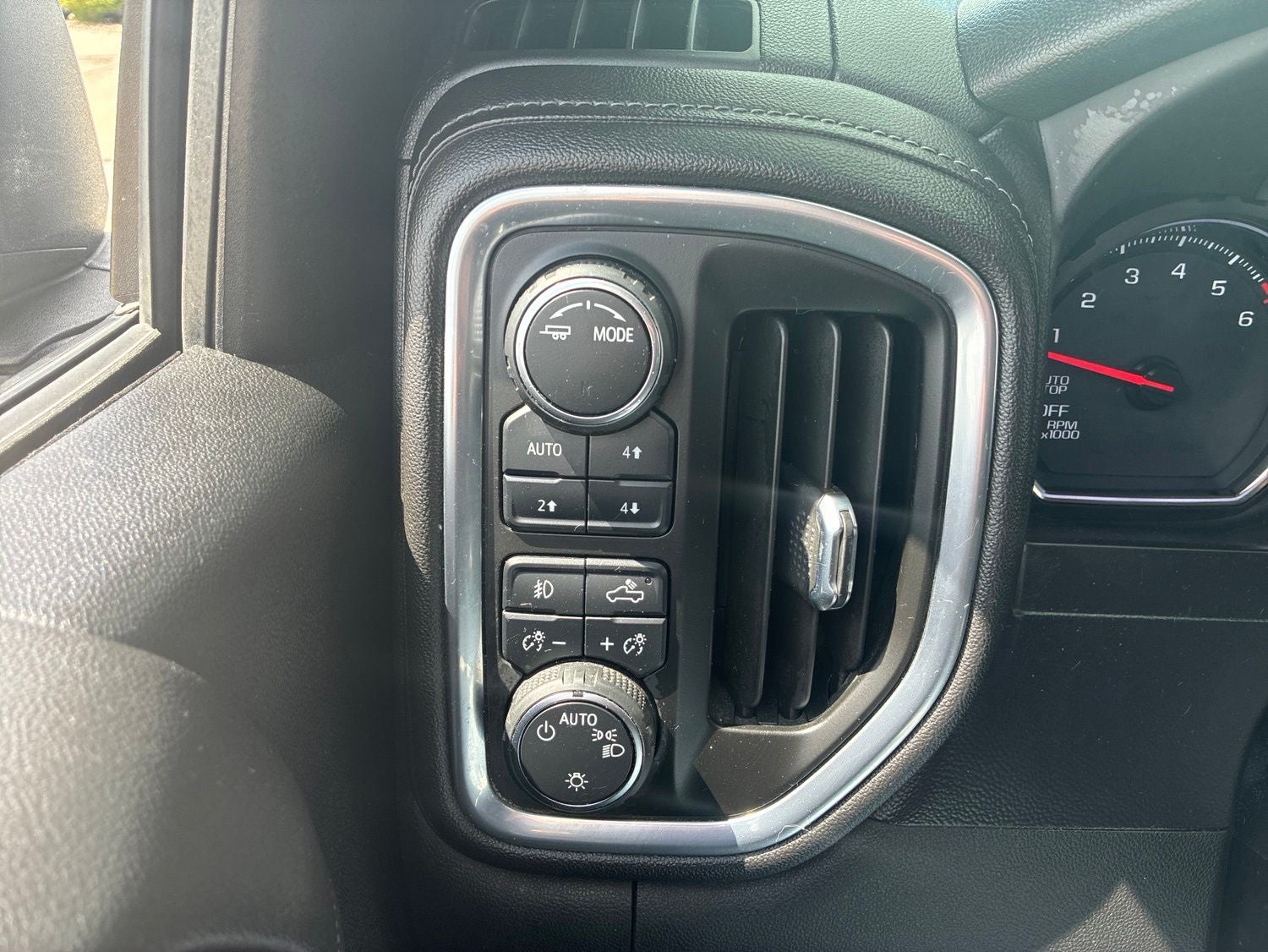 2021 Chevrolet Silverado 1500 4WD Crew Cab Short Bed LT Trail Boss
