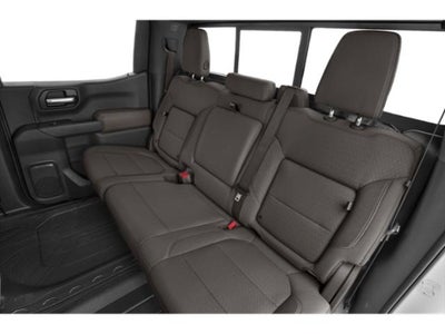 2022 Chevrolet Silverado 1500 LTD 4WD Crew Cab Short Bed LT