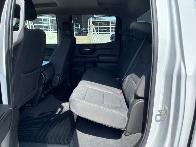 2022 Chevrolet Silverado 1500 LTD 4WD Crew Cab Short Bed LT