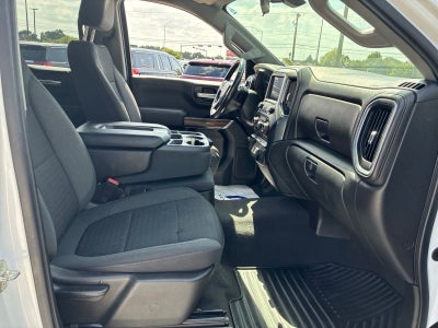 2022 Chevrolet Silverado 1500 LTD 4WD Crew Cab Short Bed LT