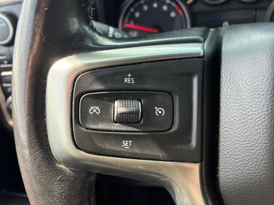 2022 Chevrolet Silverado 1500 LTD 4WD Crew Cab Short Bed LT
