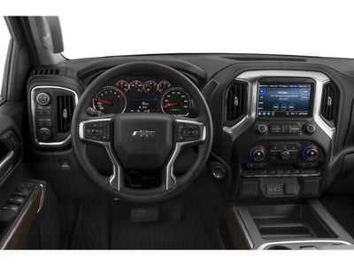 2022 Chevrolet Silverado 1500 LTD 4WD Crew Cab Short Bed LT
