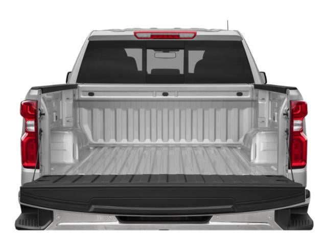 2021 Chevrolet Silverado 1500 4WD Crew Cab Short Bed LTZ