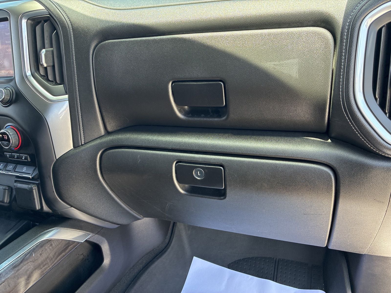 2021 Chevrolet Silverado 1500 4WD Crew Cab Short Bed LTZ