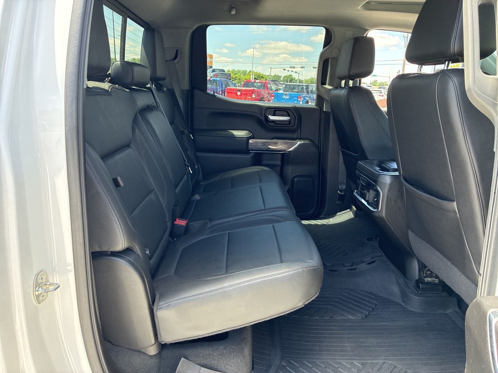 2021 Chevrolet Silverado 1500 4WD Crew Cab Short Bed LTZ
