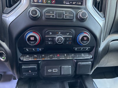2021 Chevrolet Silverado 1500 4WD Crew Cab Short Bed LTZ