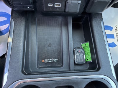 2021 Chevrolet Silverado 1500 4WD Crew Cab Short Bed LTZ