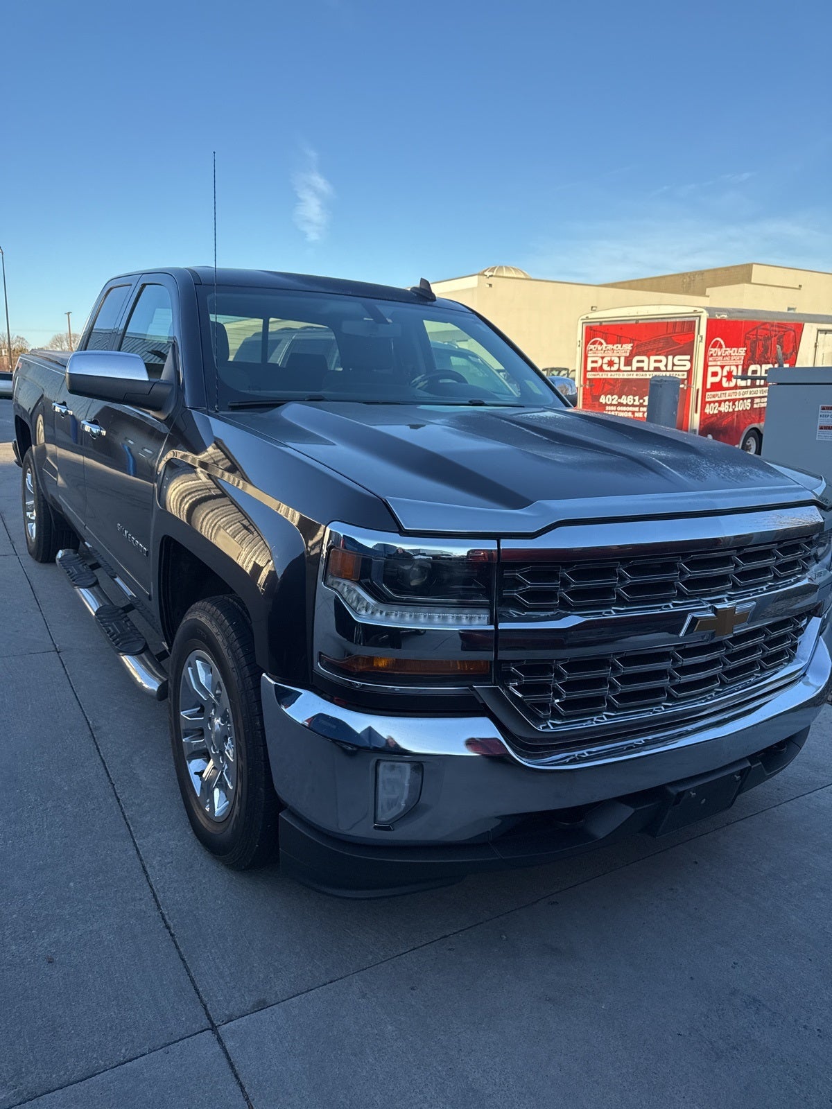 2016 Chevrolet Silverado 1500 1LT