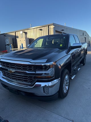 2016 Chevrolet Silverado 1500 1LT