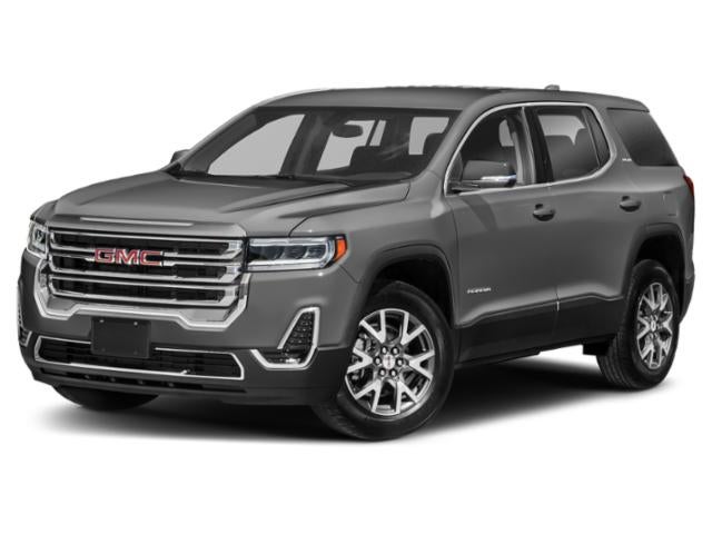 2021 GMC Acadia FWD SLE