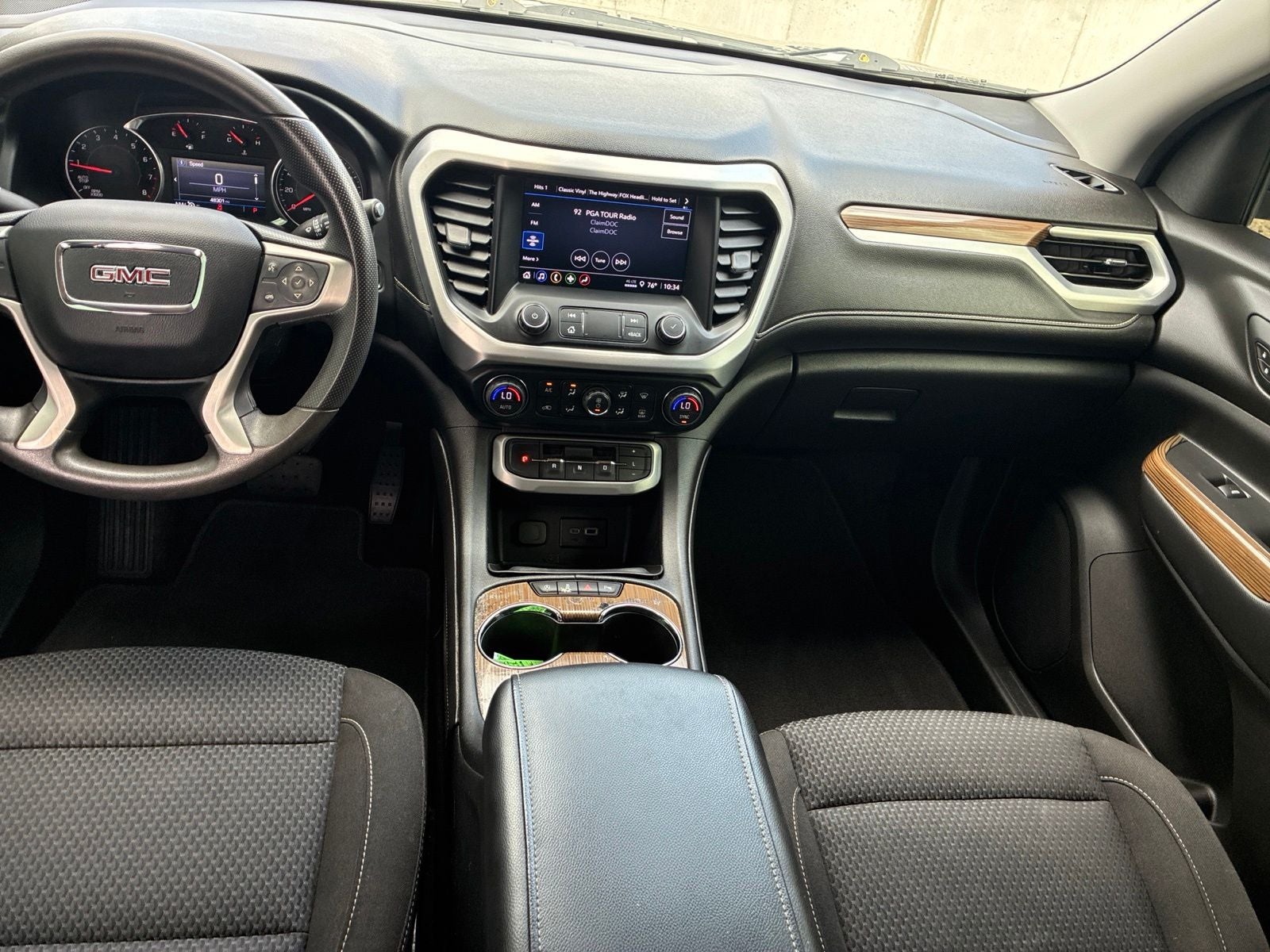 2021 GMC Acadia FWD SLE