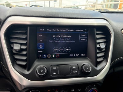 2021 GMC Acadia FWD SLE