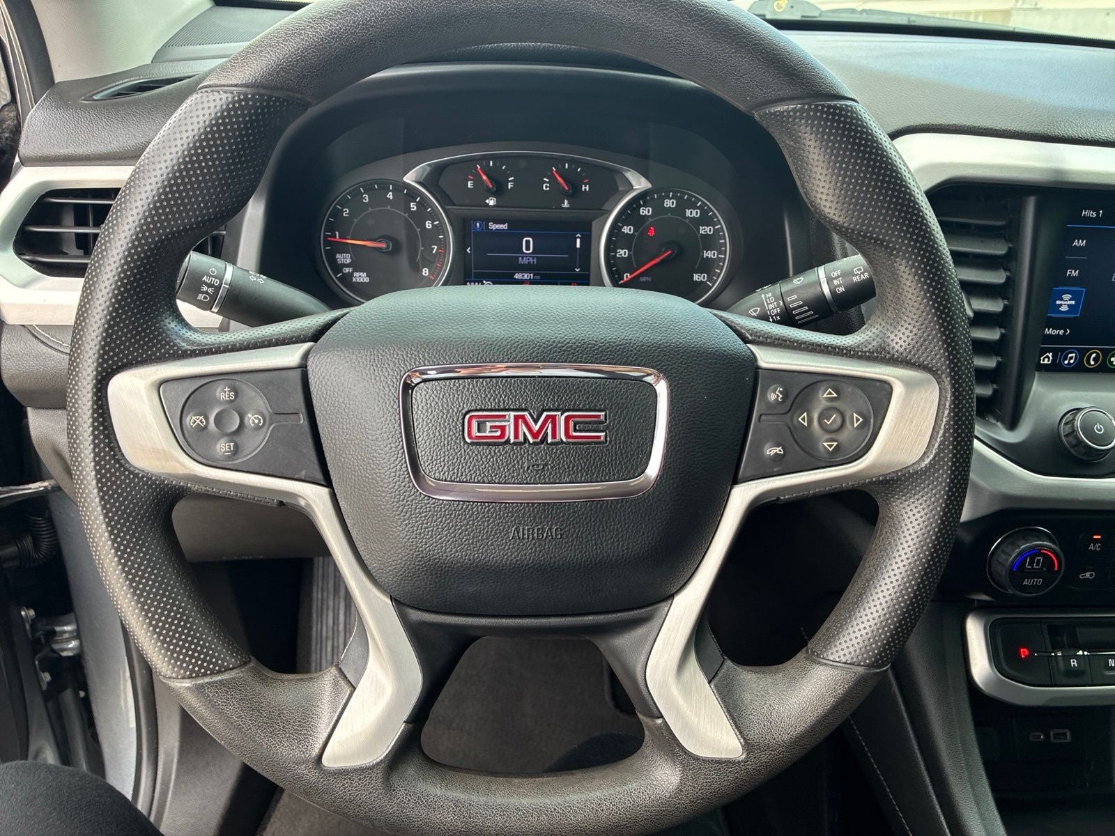 2021 GMC Acadia FWD SLE