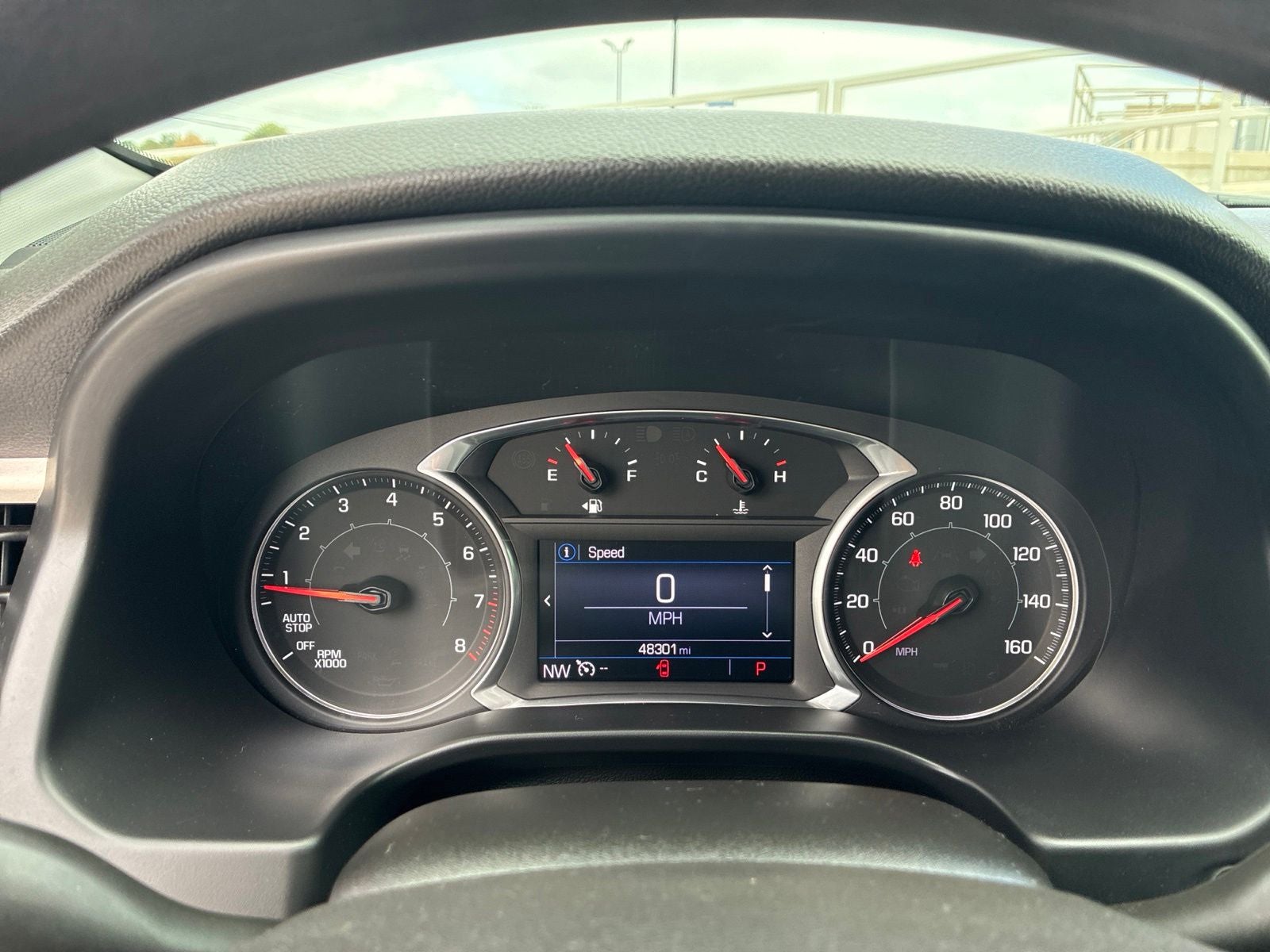 2021 GMC Acadia FWD SLE
