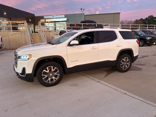 2023 GMC Acadia AWD SLE