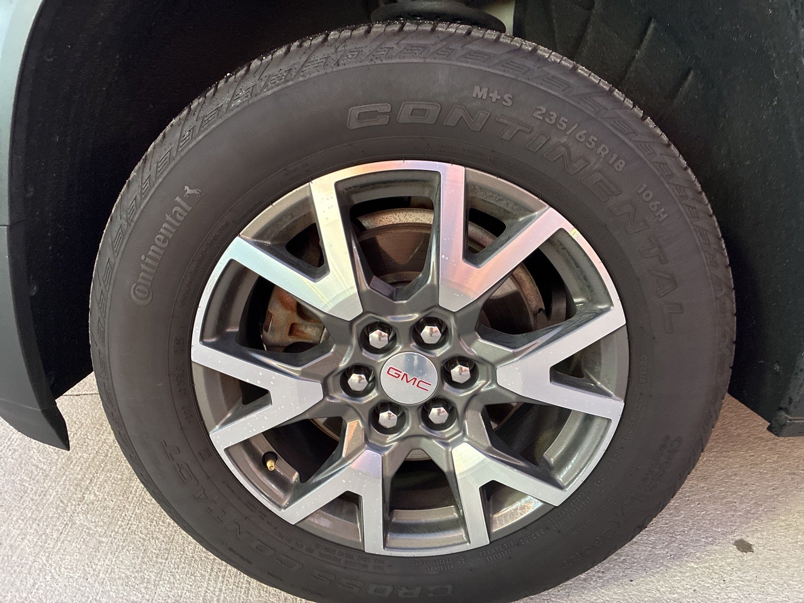 2023 GMC Acadia AWD SLE