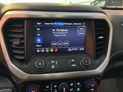 2023 GMC Acadia AWD SLE