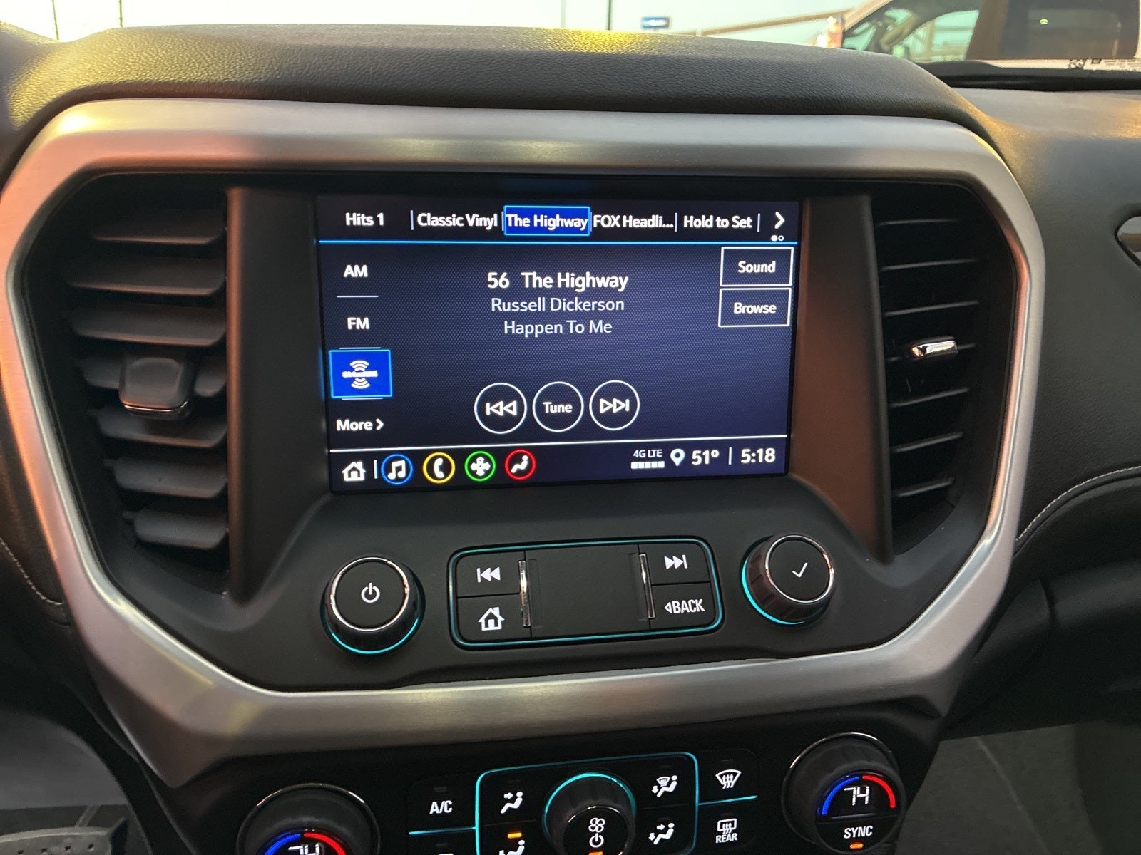 2023 GMC Acadia AWD SLE