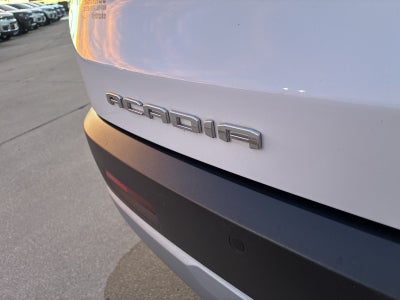 2023 GMC Acadia AWD SLE