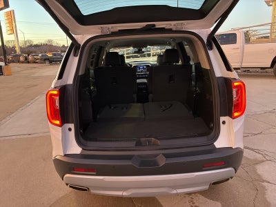 2023 GMC Acadia AWD SLE