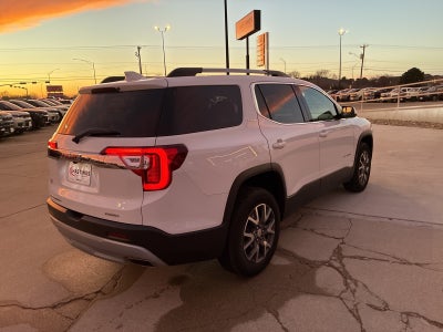 2023 GMC Acadia AWD SLE