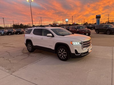 2023 GMC Acadia AWD SLE