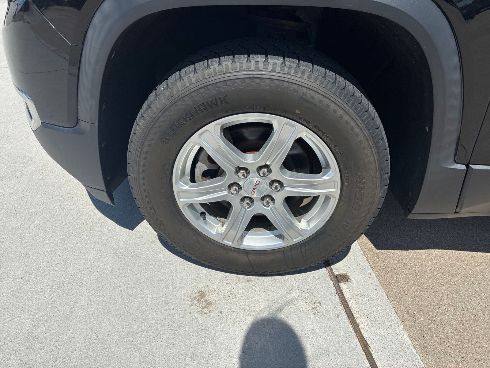 2019 GMC Acadia SLE-1