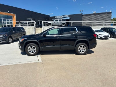 2019 GMC Acadia SLE-1