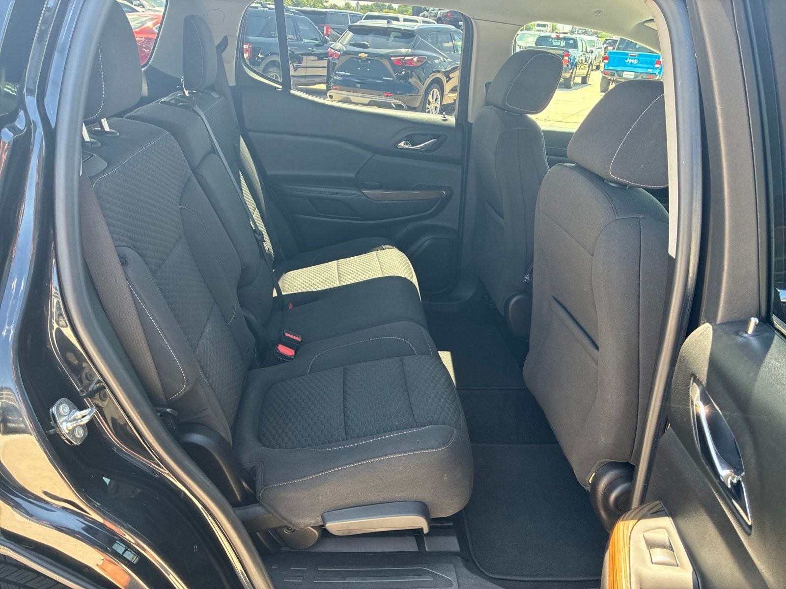 2019 GMC Acadia SLE-1