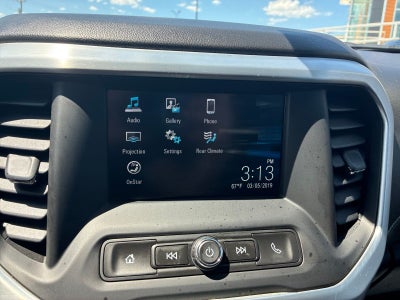 2019 GMC Acadia SLE-1