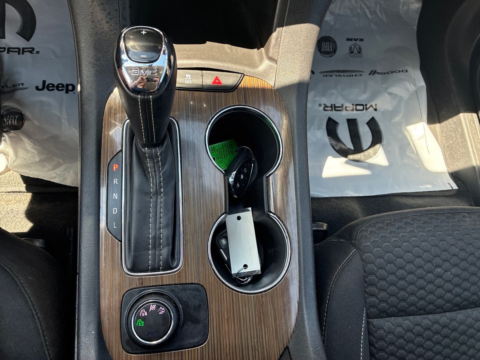 2019 GMC Acadia SLE-1