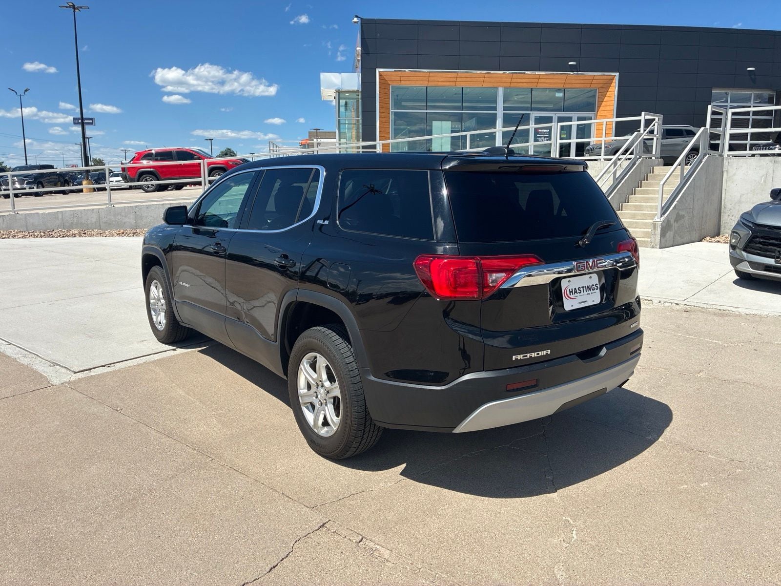 2019 GMC Acadia SLE-1