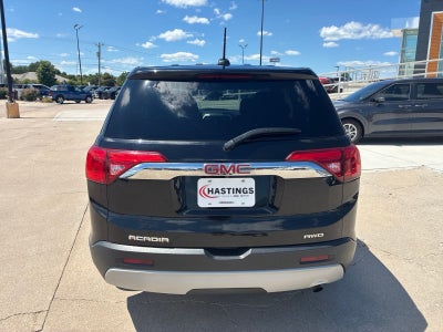2019 GMC Acadia SLE-1
