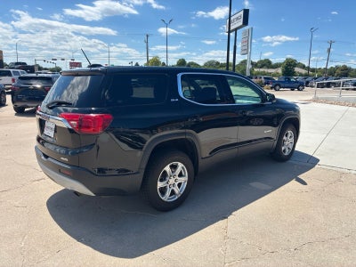 2019 GMC Acadia SLE-1