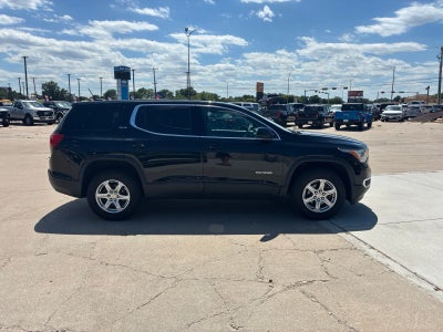 2019 GMC Acadia SLE-1