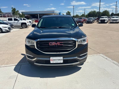 2019 GMC Acadia SLE-1