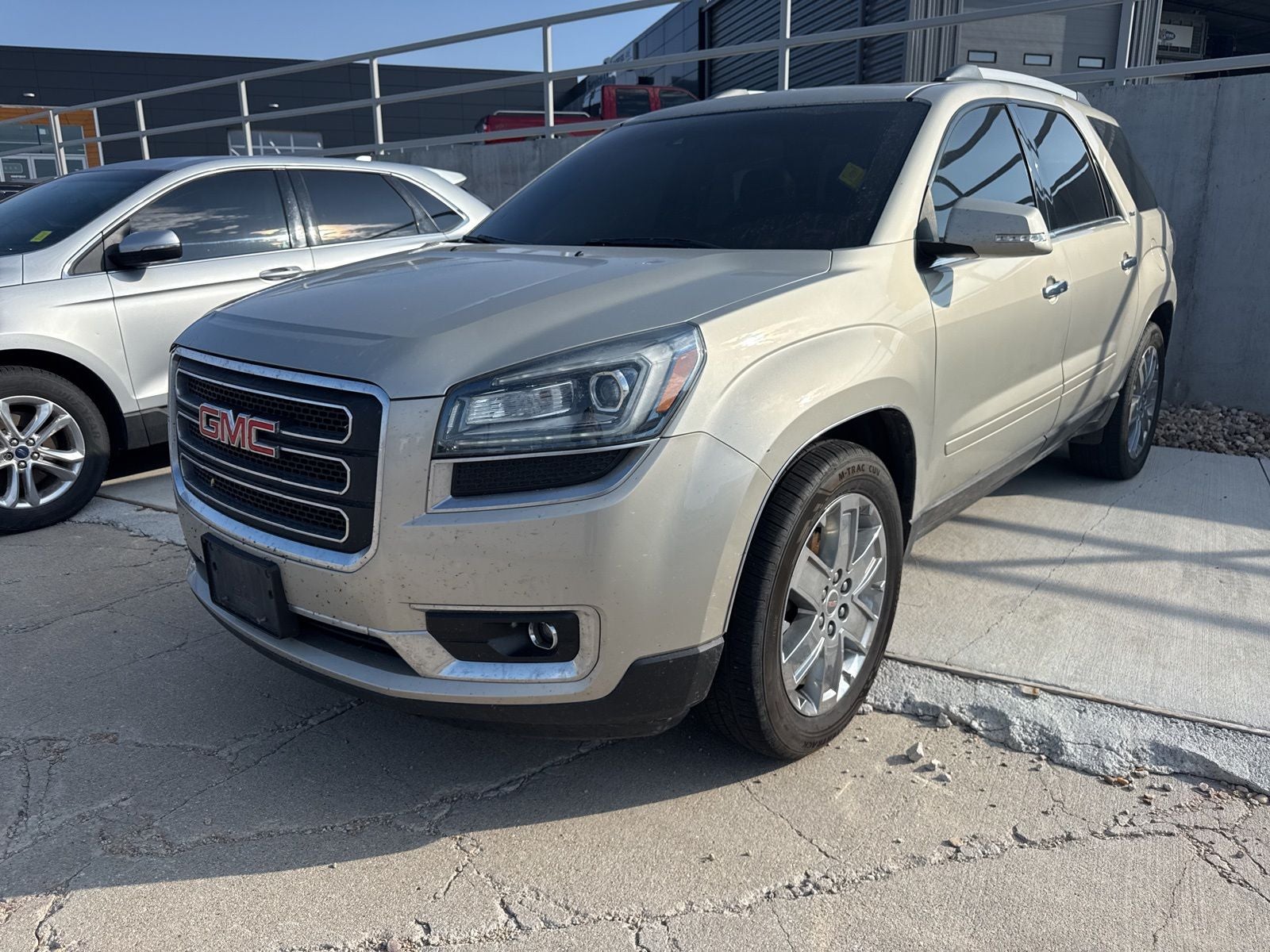 2017 GMC Acadia Limited Limited
