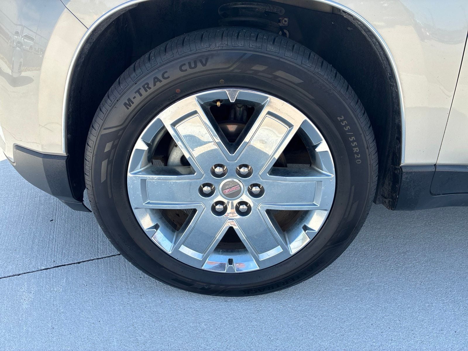 2017 GMC Acadia Limited Limited