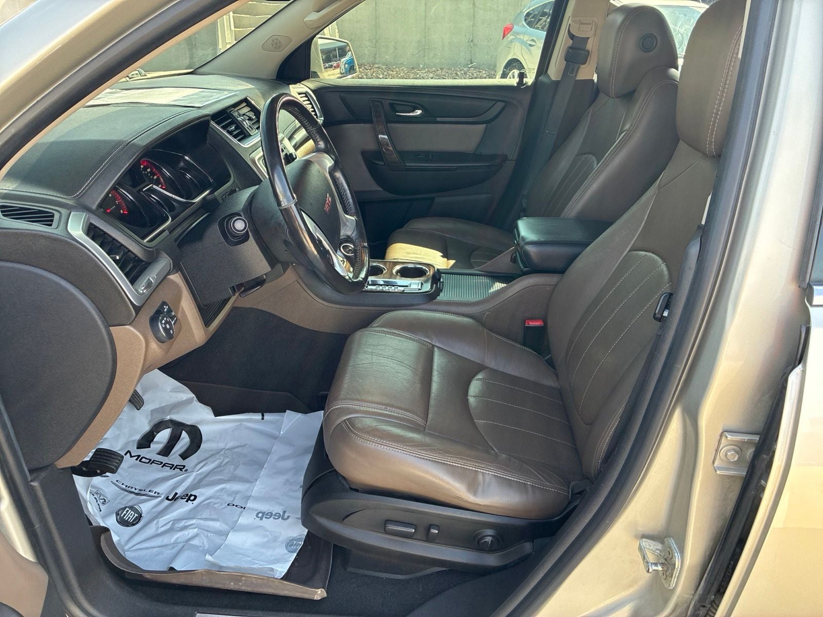2017 GMC Acadia Limited Limited