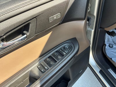 2017 GMC Acadia Limited Limited