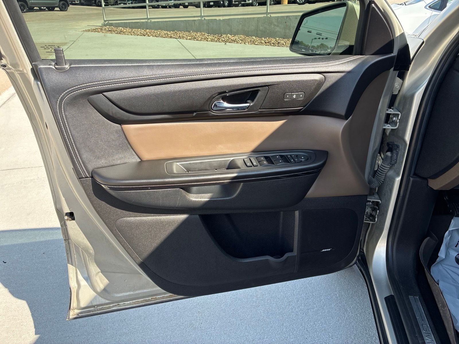 2017 GMC Acadia Limited Limited