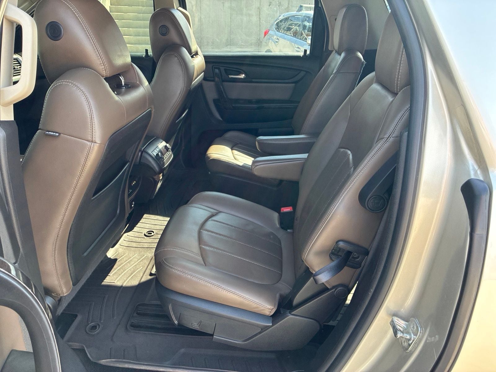 2017 GMC Acadia Limited Limited