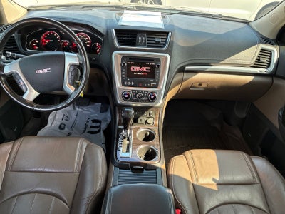 2017 GMC Acadia Limited Limited