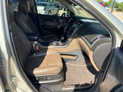 2017 GMC Acadia Limited Limited
