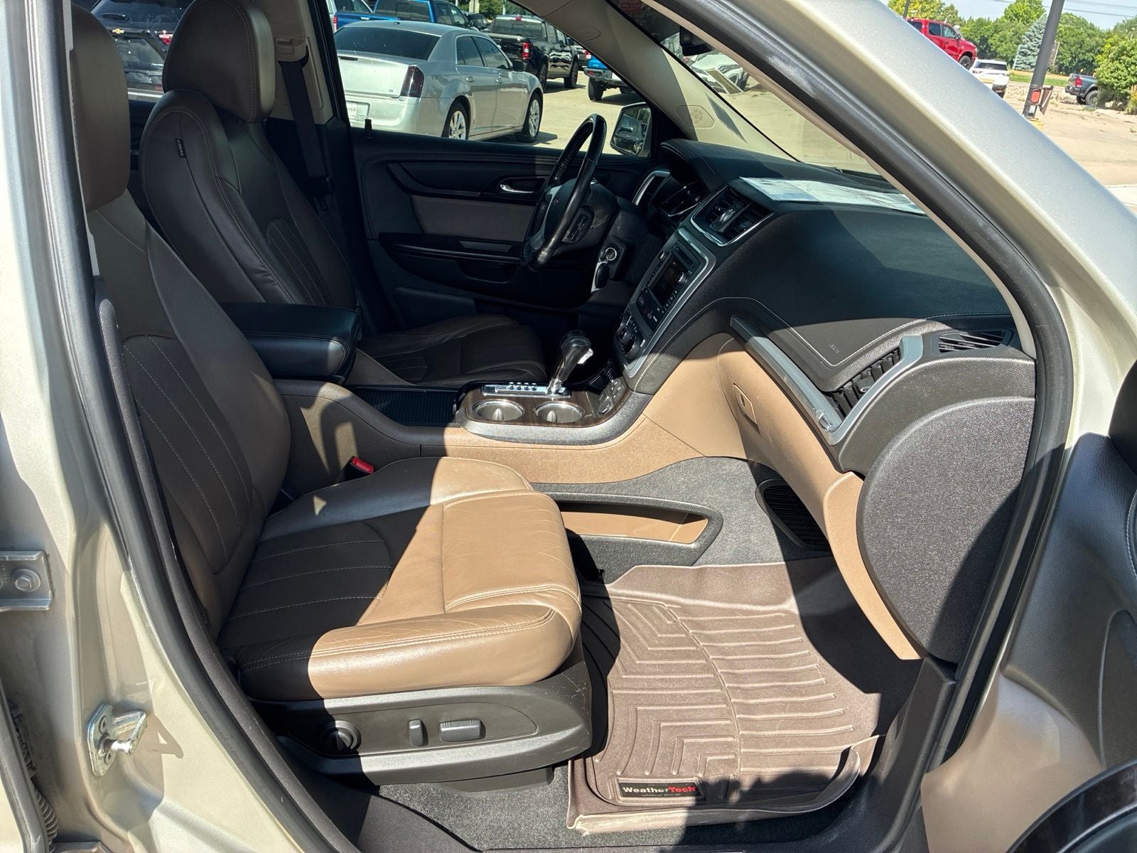 2017 GMC Acadia Limited Limited