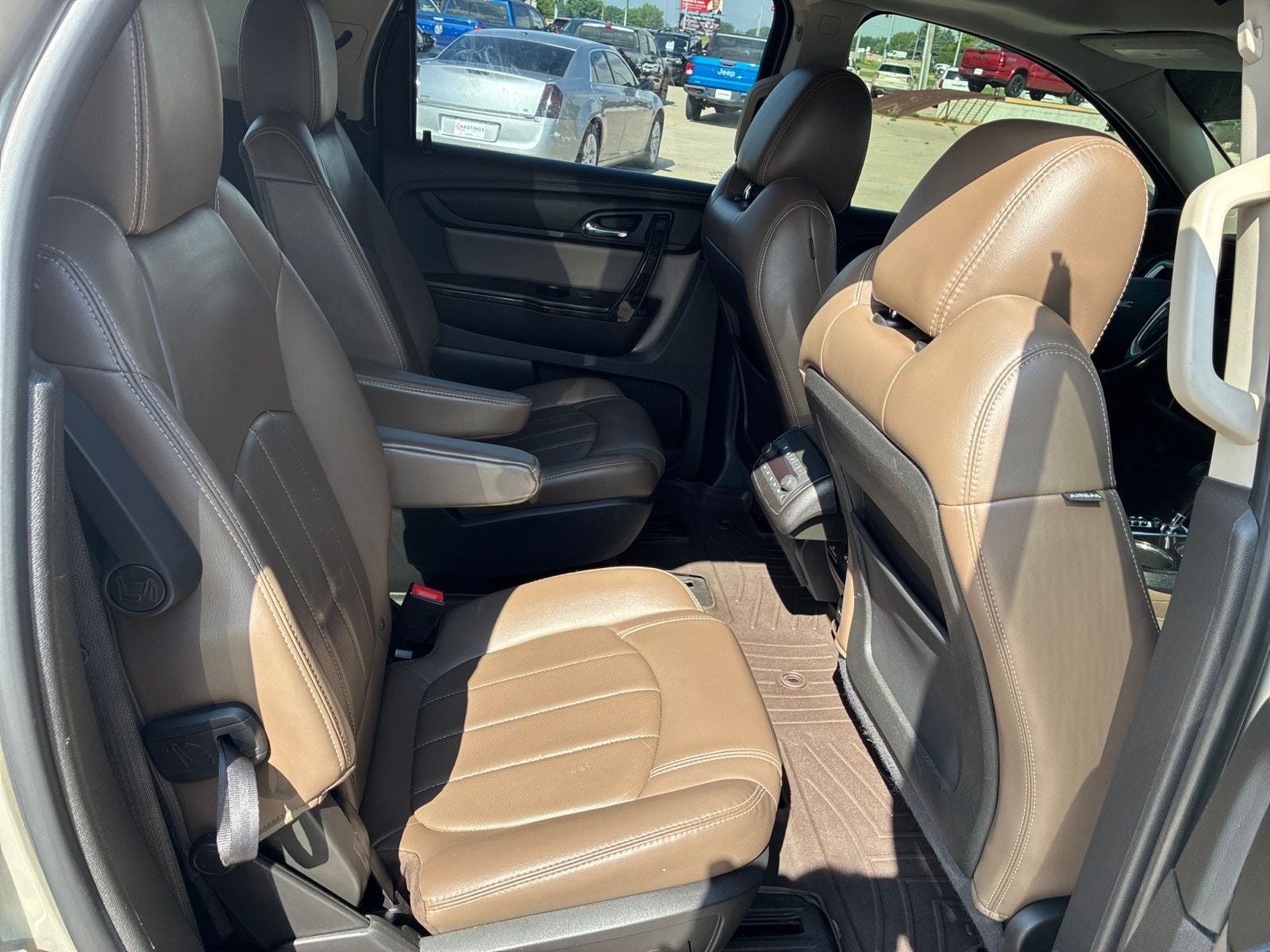 2017 GMC Acadia Limited Limited