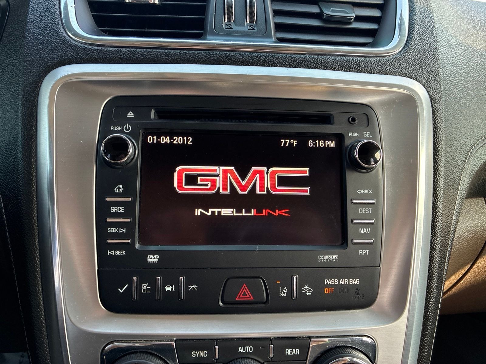 2017 GMC Acadia Limited Limited